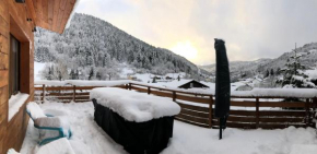 Chalet individuel - Panoramique montagnes & Proche SKI
